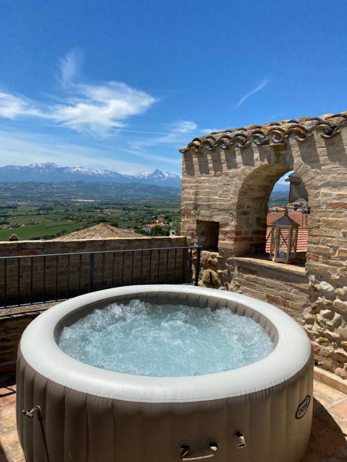 Montepagano 1137 Hotel Kültér fotó