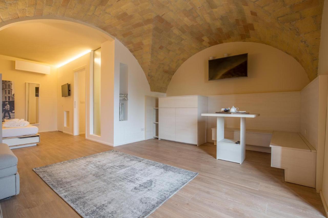 Montepagano 1137 Hotel Kültér fotó