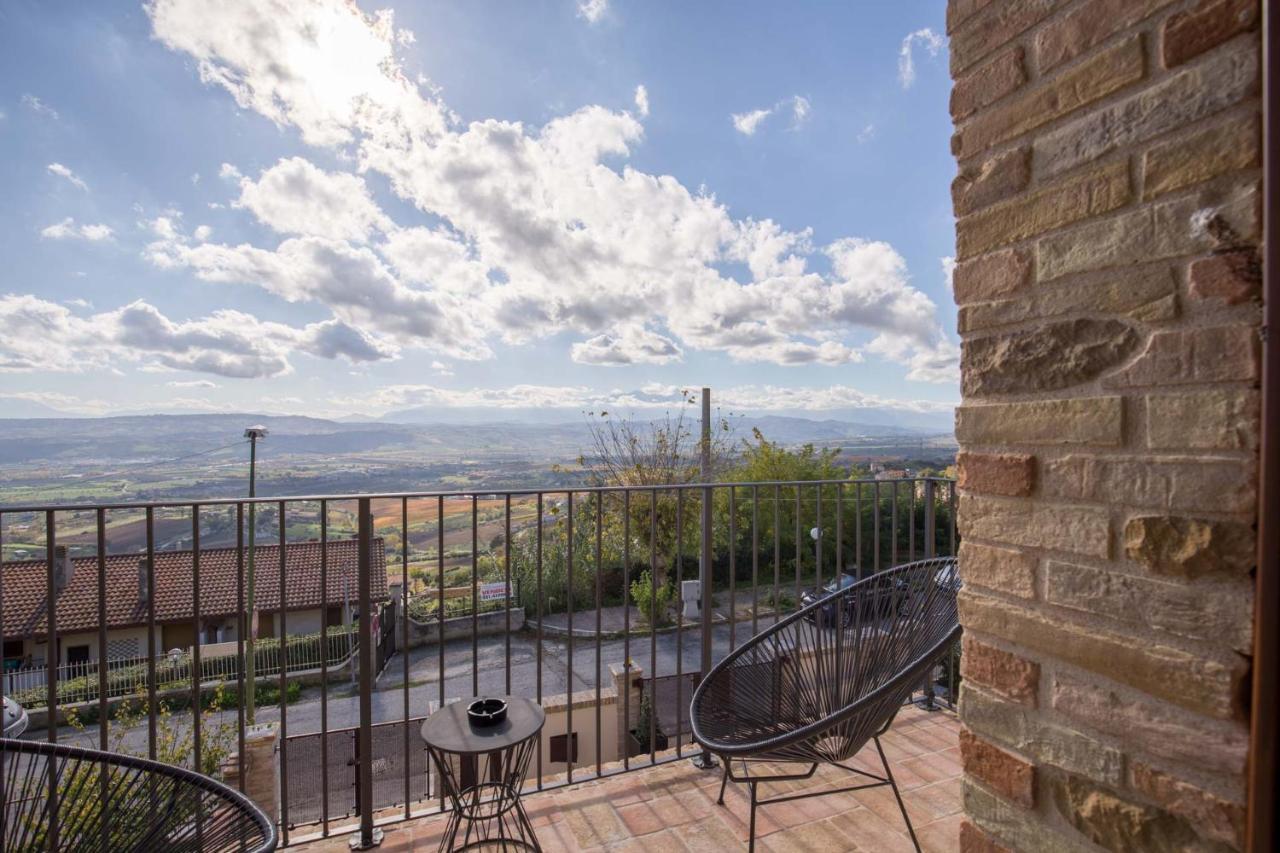 Montepagano 1137 Hotel Kültér fotó
