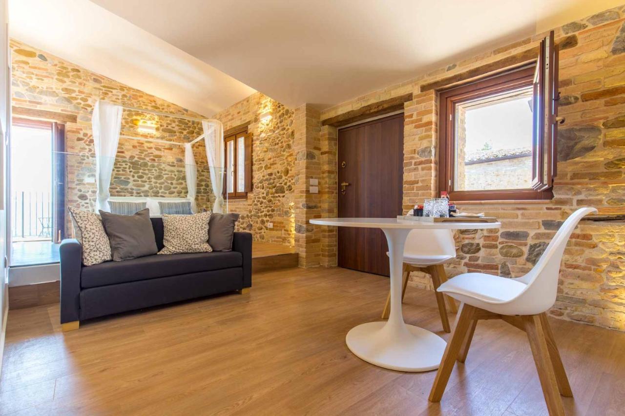 Montepagano 1137 Hotel Kültér fotó
