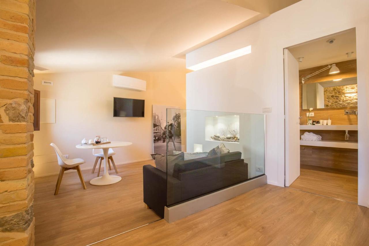 Montepagano 1137 Hotel Kültér fotó