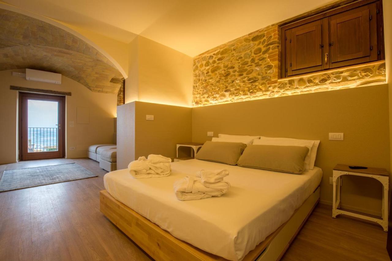 Montepagano 1137 Hotel Kültér fotó