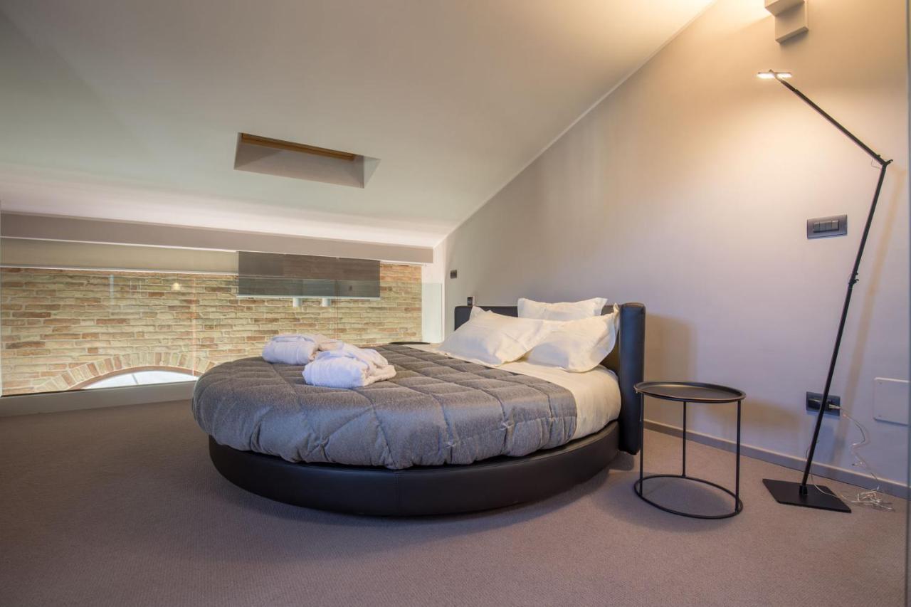 Montepagano 1137 Hotel Kültér fotó