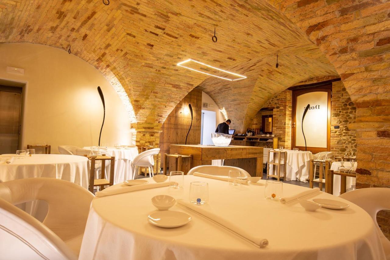 Montepagano 1137 Hotel Kültér fotó