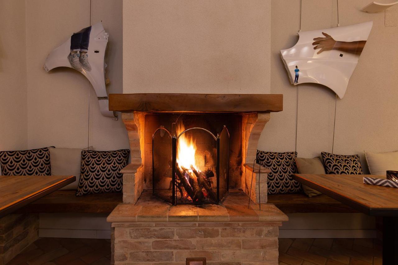 Montepagano 1137 Hotel Kültér fotó