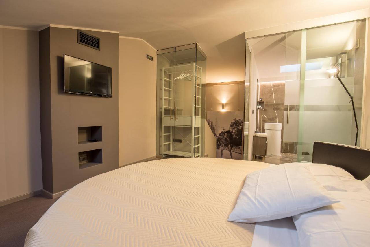 Montepagano 1137 Hotel Kültér fotó