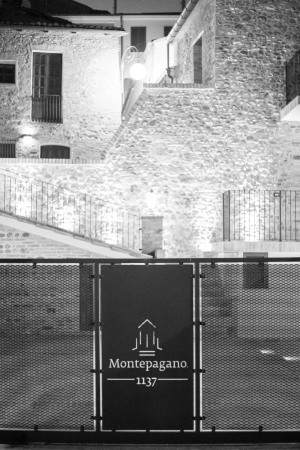 Montepagano 1137 Hotel Kültér fotó