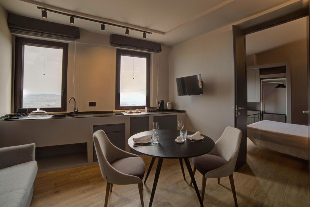 Montepagano 1137 Hotel Kültér fotó
