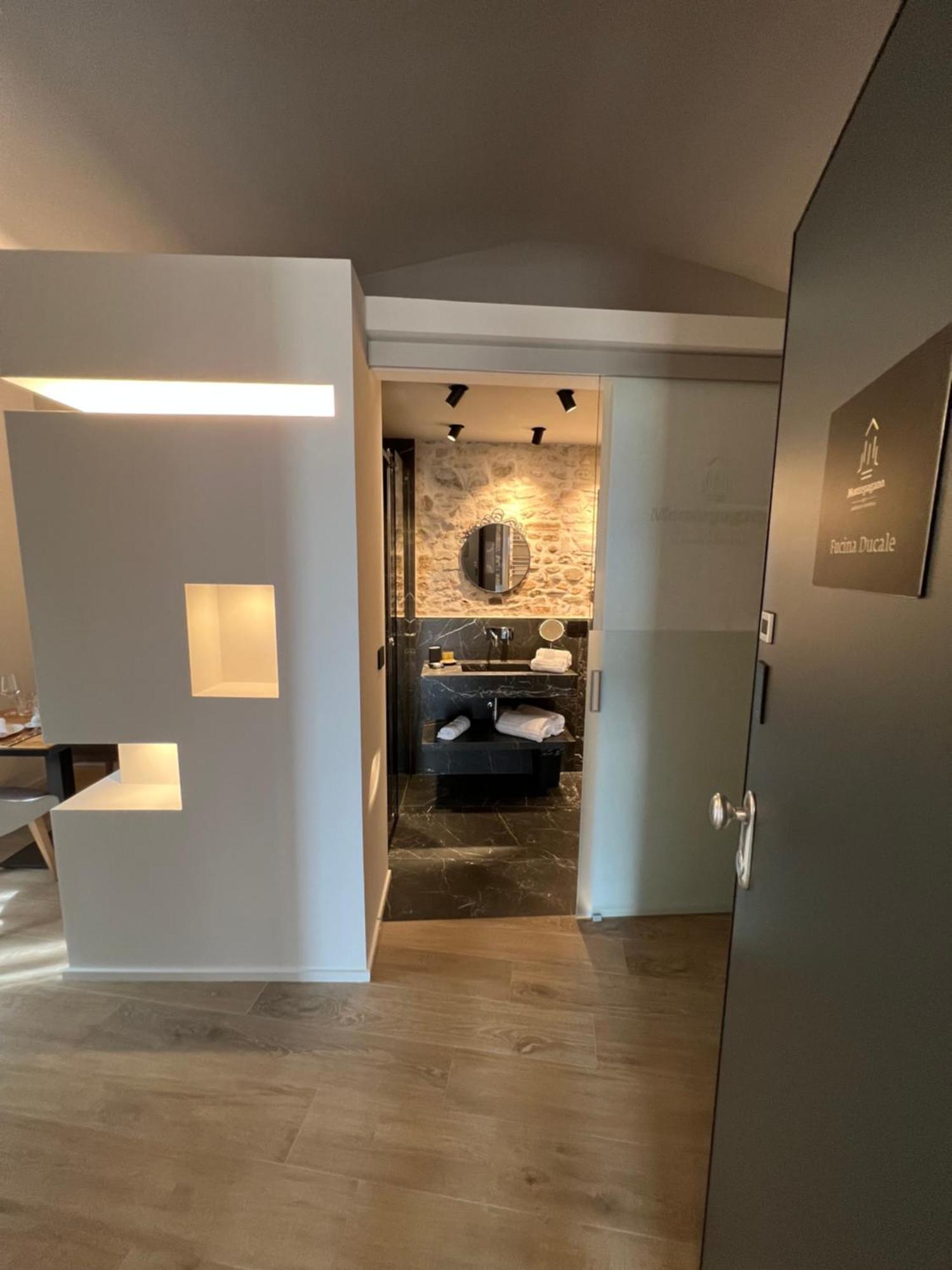 Montepagano 1137 Hotel Kültér fotó